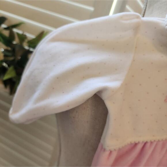 BABY HEALTHTEX VINTAGE SOFT ONE PIECE SIZE 6/9 - Picture 3 of 7